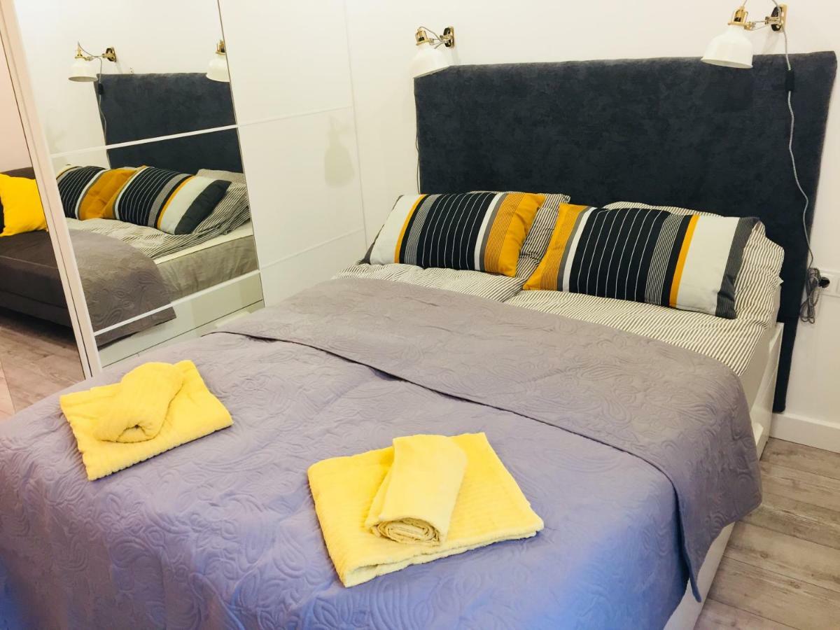 Studio Dworzec Gdański Apartament