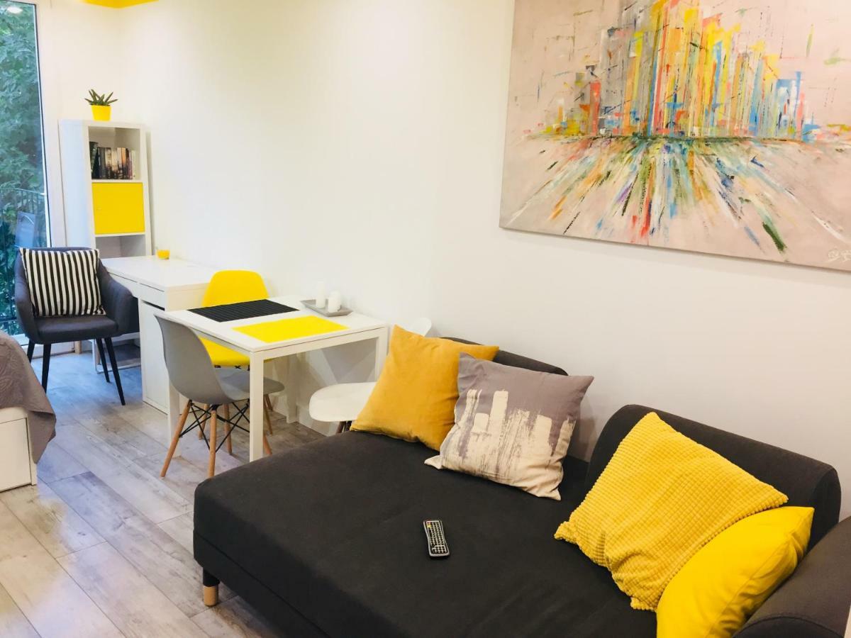Studio Dworzec Gdański Apartament *
