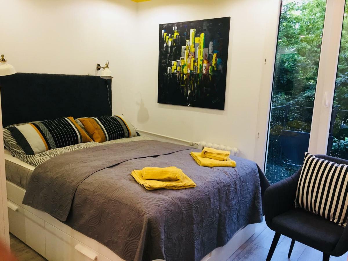 Apartament Studio Dworzec Gdański