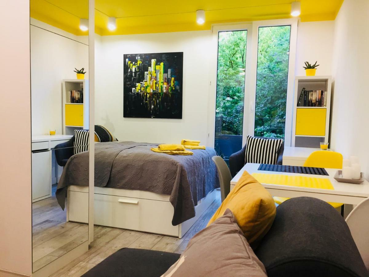 Apartament Studio Dworzec Gdański *