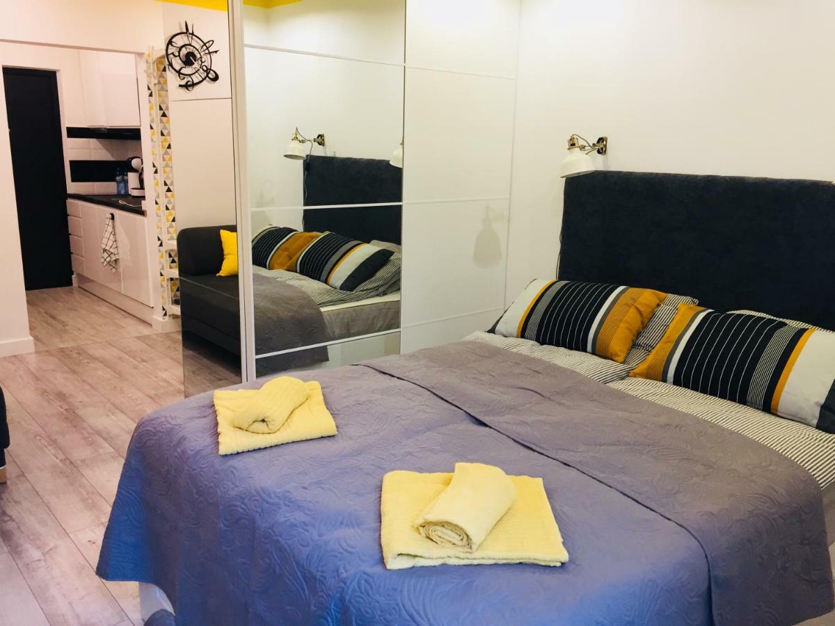 Apartament Studio Dworzec Gdański *