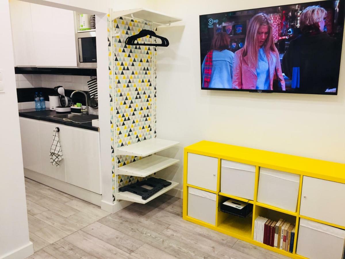 Apartament Studio Dworzec Gdański *